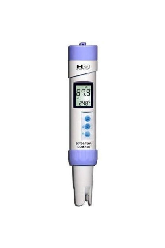 HMDCOM100 Waterproof EC/TDS And Amp Temperature Combo Meter
