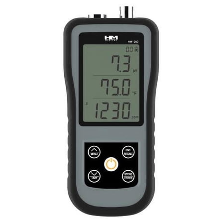 HM Digital Hydromaster Portable