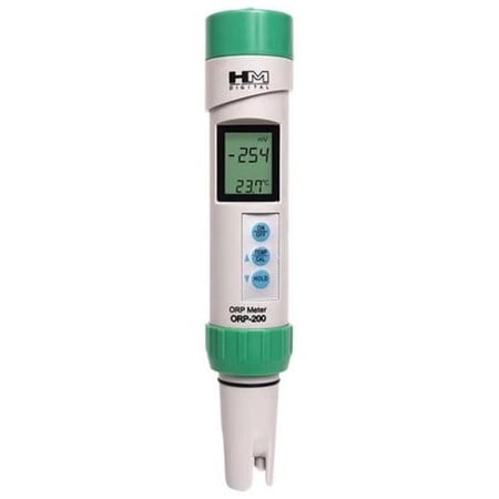 HM Digital Pro Series Pen style ORP & Temp Meter