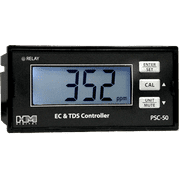 HM Digital Single Line, EC/TDS Mini Controller PSC-50