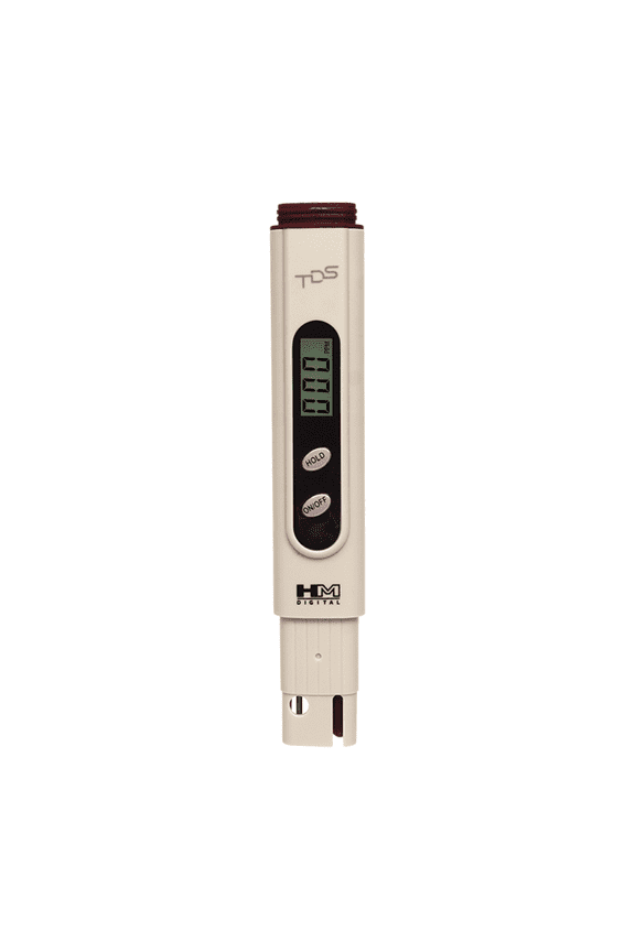 TDS-4 Pocket-Size TDS Meter, 1 count
