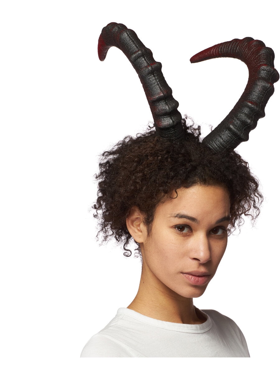 HM Smallwares Superlite Mouflon Horns Costume Accessory