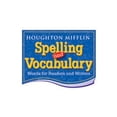 thumbnail image 1 of Pre-Owned Spelling and Vocabulary, Grade 2 (Paperback) 9780395855294, 1 of 1