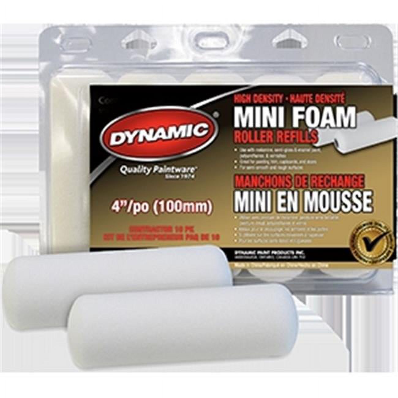 HM005314 4 in. Mini Foam Refill