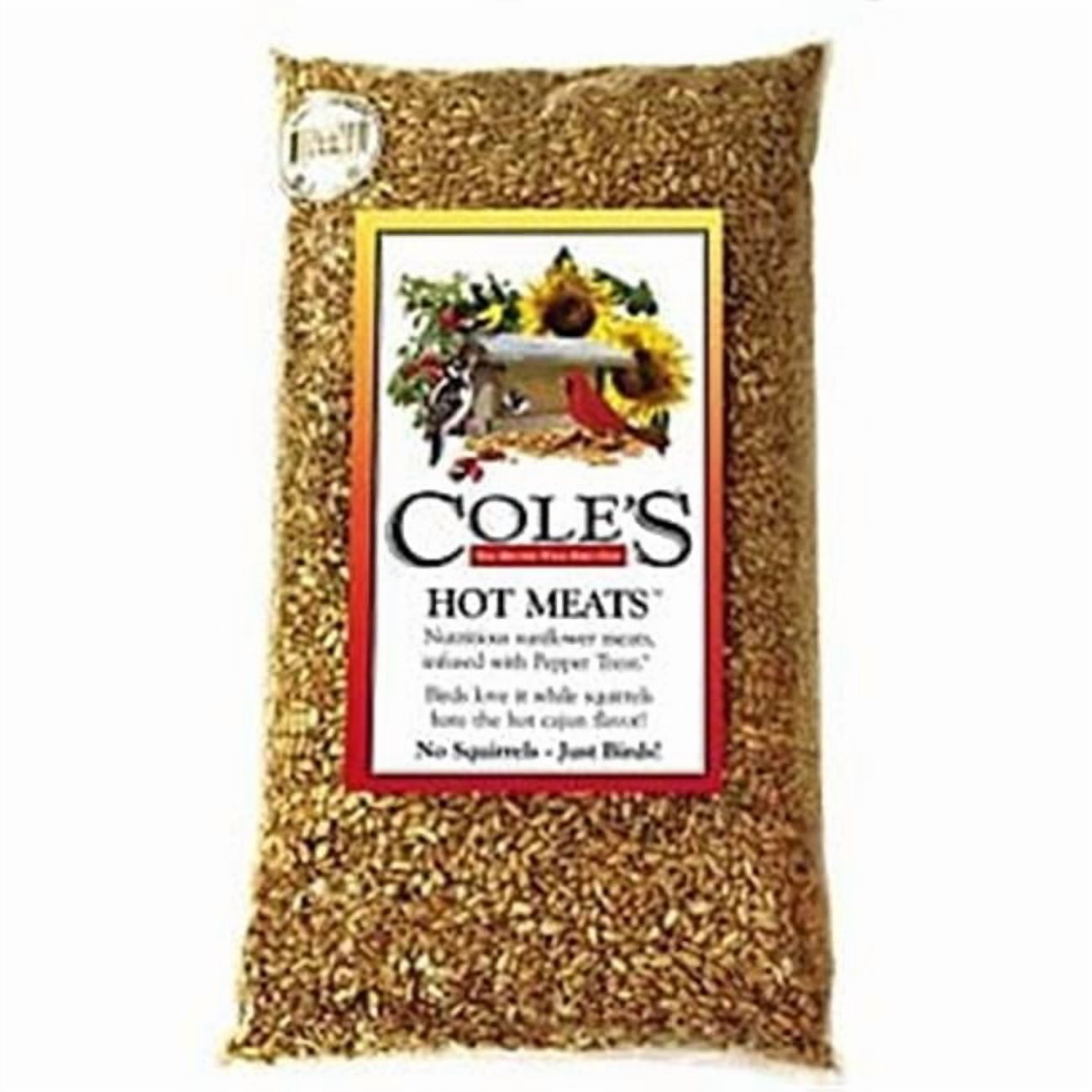 HM05 Hot Meats Wild Bird Seed