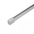 thumbnail image 1 of HM1-T8-PT-WAC Lighting-Flexrail1-8 ft. Straight Rail-0.38 Inches Wide by 0.69 Inches High, 1 of 1
