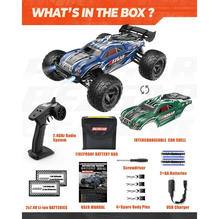 Best Hobby-Grade RC Vehicle for Beginners