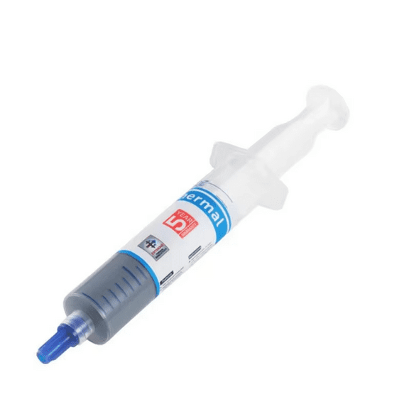 HM501 Silver Thermal Conductive Grease for Laptop CPU for Desktop Notebook Graphics Chip Thermal Paste in Stock!