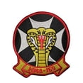 thumbnail image 1 of HMA-169 Vipers Squadron Patch - Sew On, 1 of 1