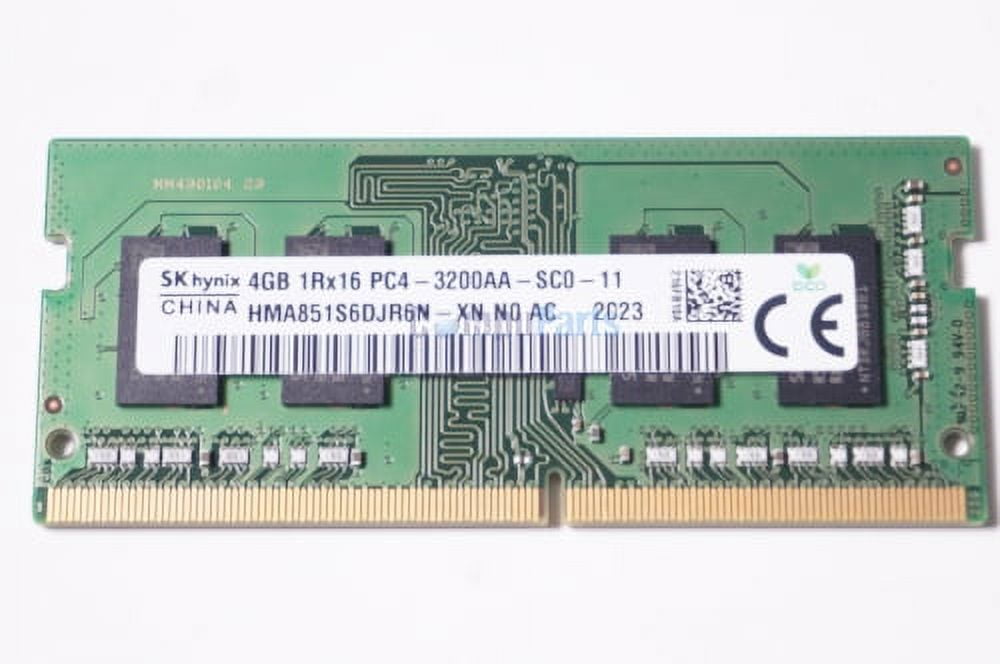 HMA851S6DJR6N-XNN0AC Hynix 4GB PC4-3200AA DDR4 Jamaica Ubuy