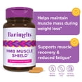 thumbnail image 1 of Barimelts HMB Muscle Shield, 90 Caplets, Muscle Recovery & Strength Support After Bariatric Surgery, 1 of 7