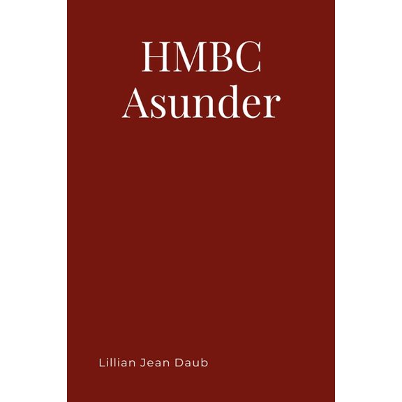 HMBC Asunder, (Paperback)