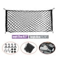 thumbnail image 1 of HMCYCI 125x40cm Rear Trunk Envelope Style Mesh Cargo Net For GMC Yukon Denali 2015-2020, 1 of 6