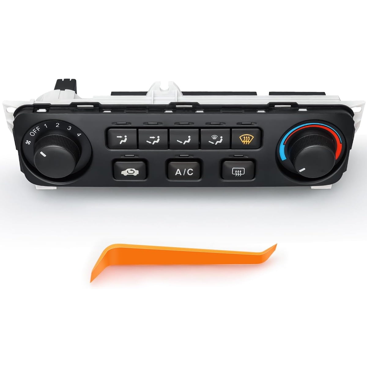 Alhudapk Com 1999 Honda Accord Climate Control Module 1998 Honda