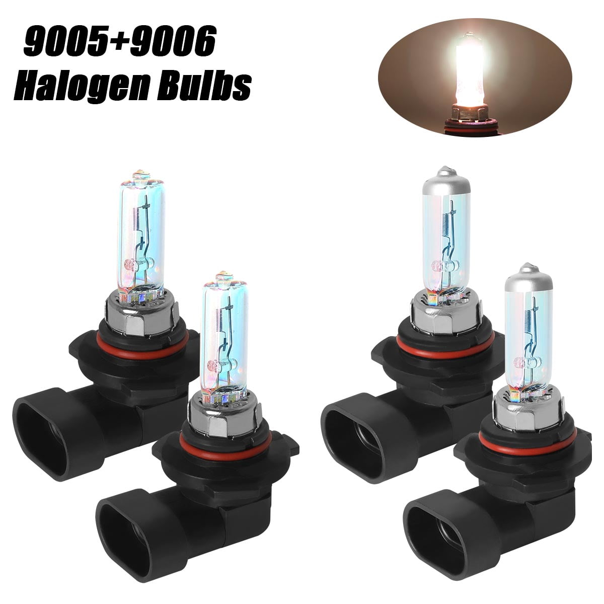 2002 Toyota Camry Headlight Bulb