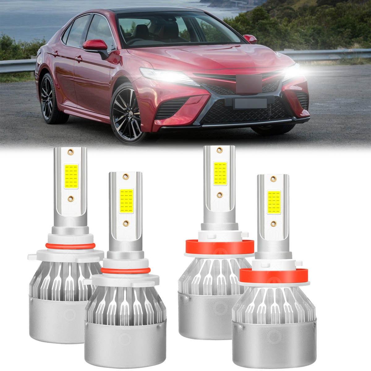 Toyota Camry Headlight Bulb