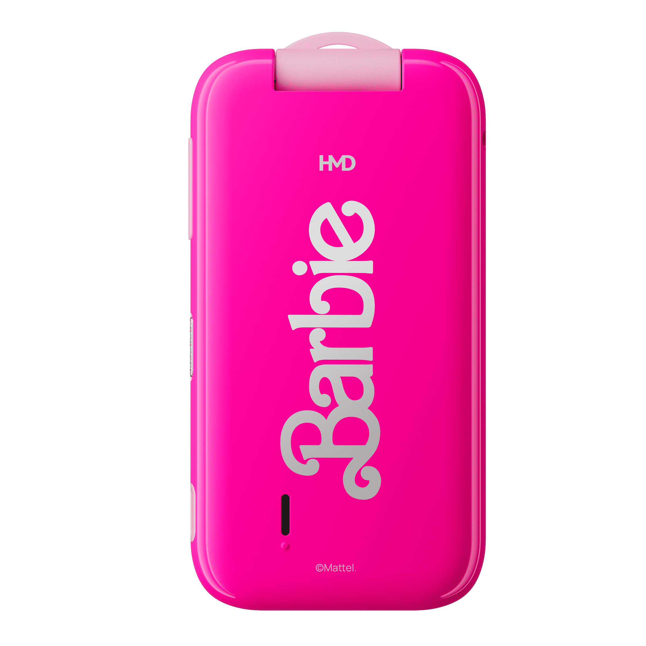 HMD Barbie Phone 4GB (Unlocked), Pink