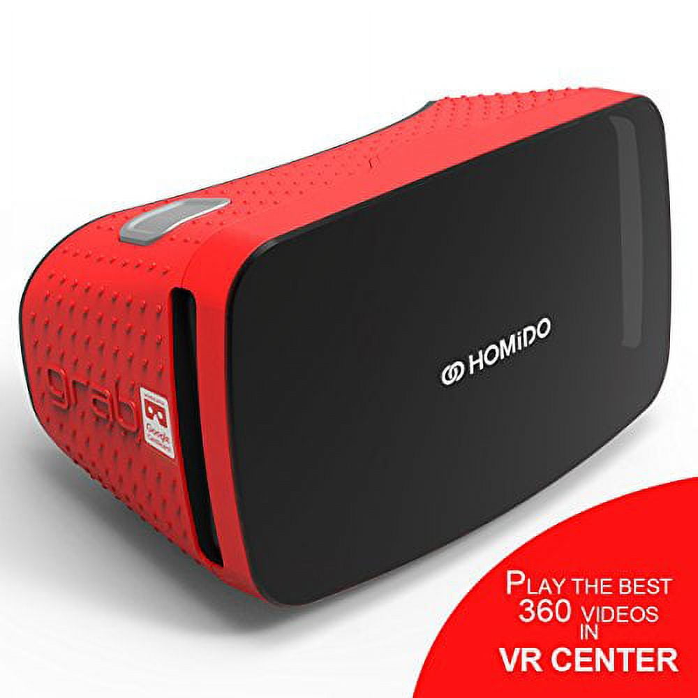 HOMIDO HMD-GRAB-RED