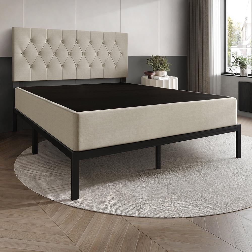 Ashley Signature Design Queen Bed Frame & Headboard - Better