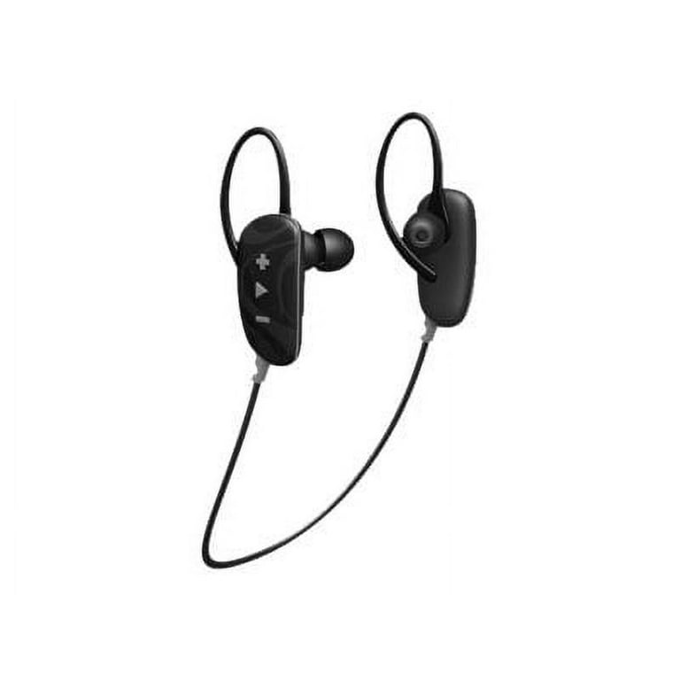 HMDX Craze Headset in ear over the ear mount Bluetooth