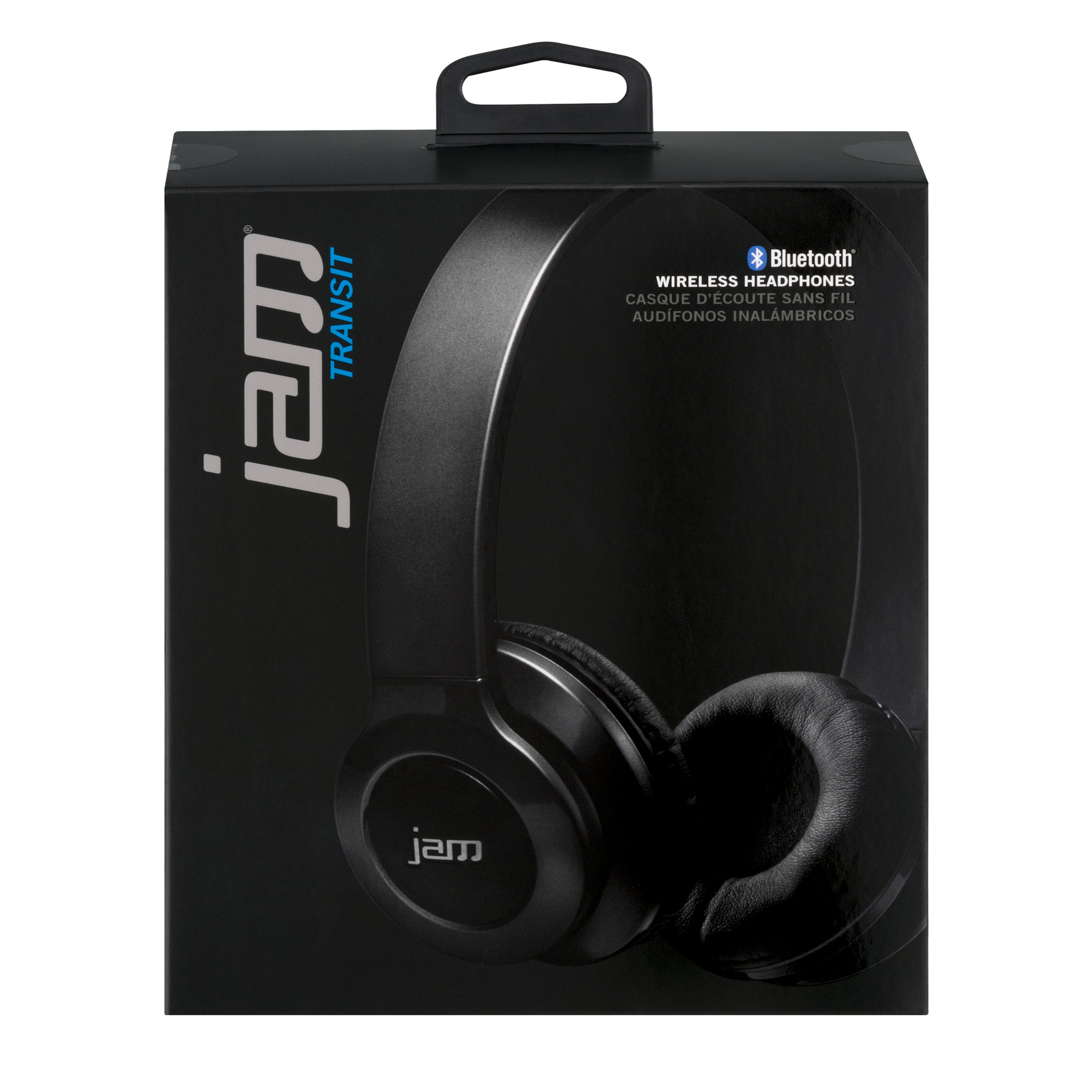 Jam Transit Bluetooth Wireless Headphones 1.0 CT Walmart