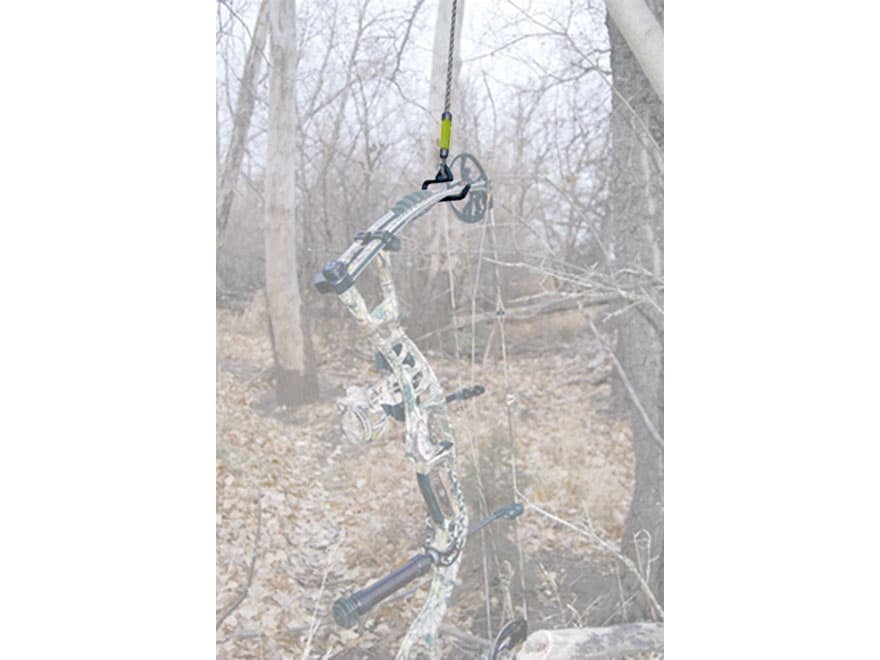 HME Archer's Limb Lift Treestand Hoist Rope 25' - Walmart.com