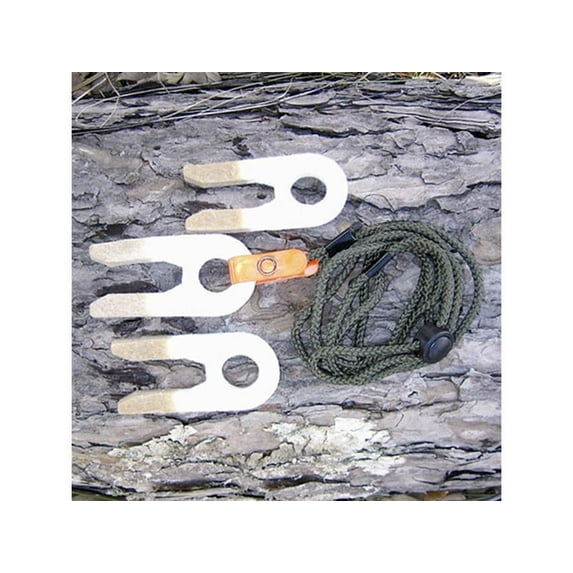 HME Big Dipper Scent Wick & Drag Cord Combo