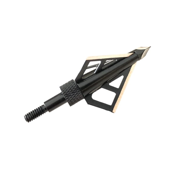 HME Fixed Blade Broadhead 6 Pack