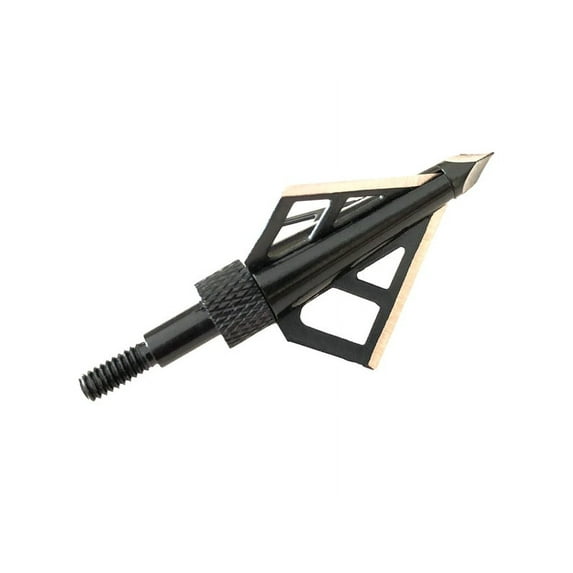 HME 100 Grain Fixed Blade Broadhead 3PK