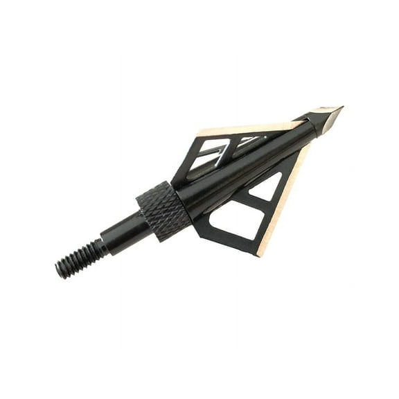 HME 100 Grain Fixed Blade Broadhead 3PK