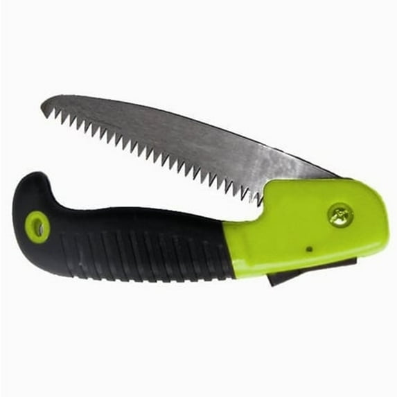 HME HMEFS3 Mini Folding Saw 5" Carbon Steel Polymer Black