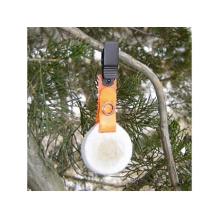 HME Seal-Tite Clip-On Scent Dispenser Replacement Felt 3PK