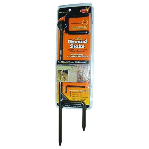 HME Archers Ground Stake