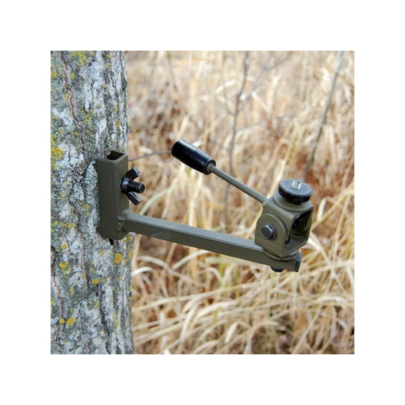 HME Better Adjustable Trail Camera Tree Mount Steel
