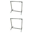 thumbnail image 1 of HME Products Bowhunting Archery Practice Shooting Target Stand (2 Pack), 1 of 6