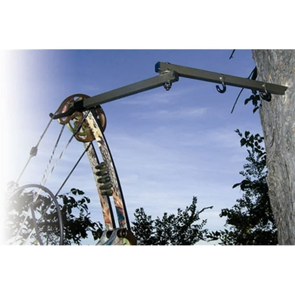 HME HME-FBH-3 Folding Bow Hanger, 3 pk