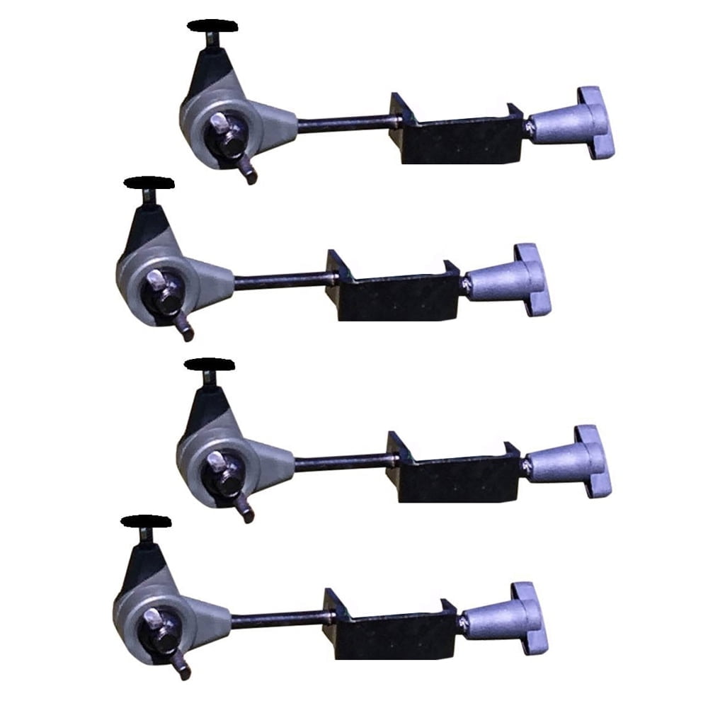 HME Products T-Post Trail Camera Holder (4-Pack)