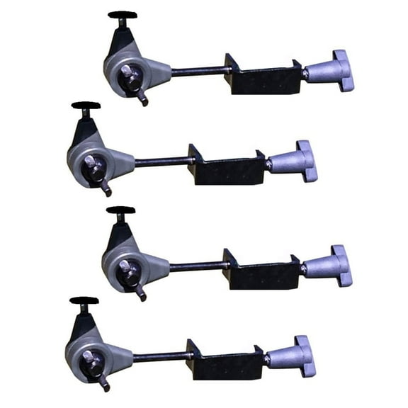 HME Products T-Post Trail Camera Holder (4-Pack)