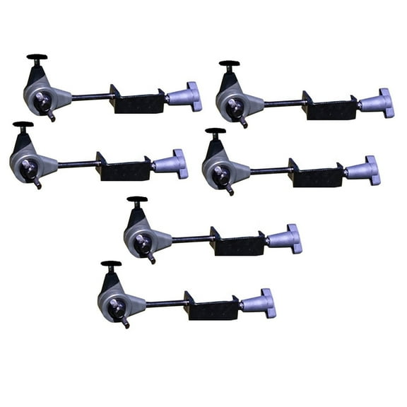 HME Products T-Post Trail Camera Holder (6-Pack)