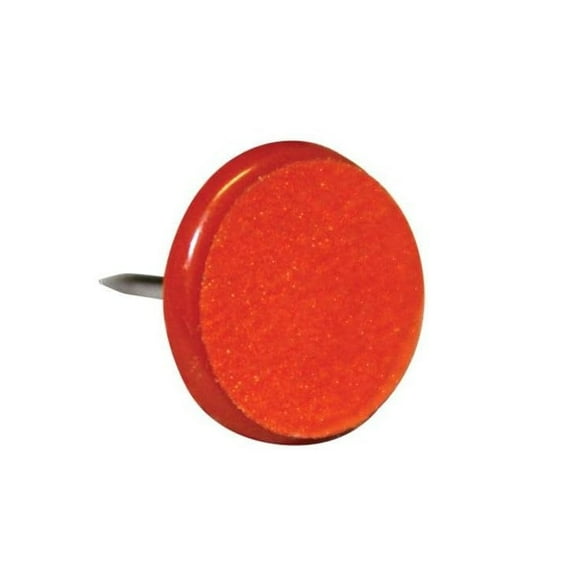 HME Reflective Trail Tacks Orange, PRT-50