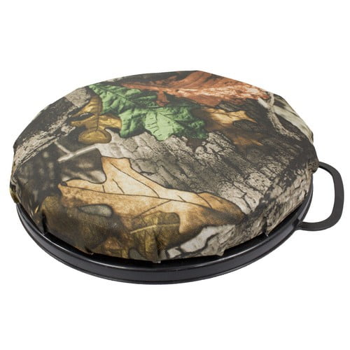 HME SWLST Bucket Camo Hunting Swivel Seat Cushion