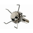 thumbnail image 1 of HME Spring Loaded 100 Grain Small Game Broadhead, 1 of 2