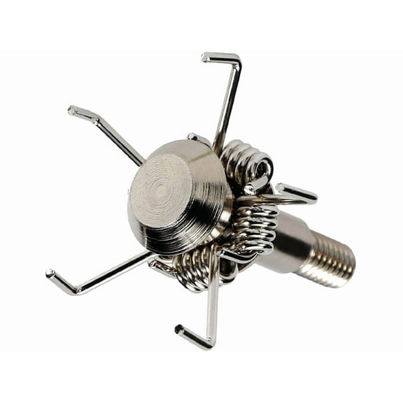 HME Spring Loaded 100 Grain Small Game Broadhead