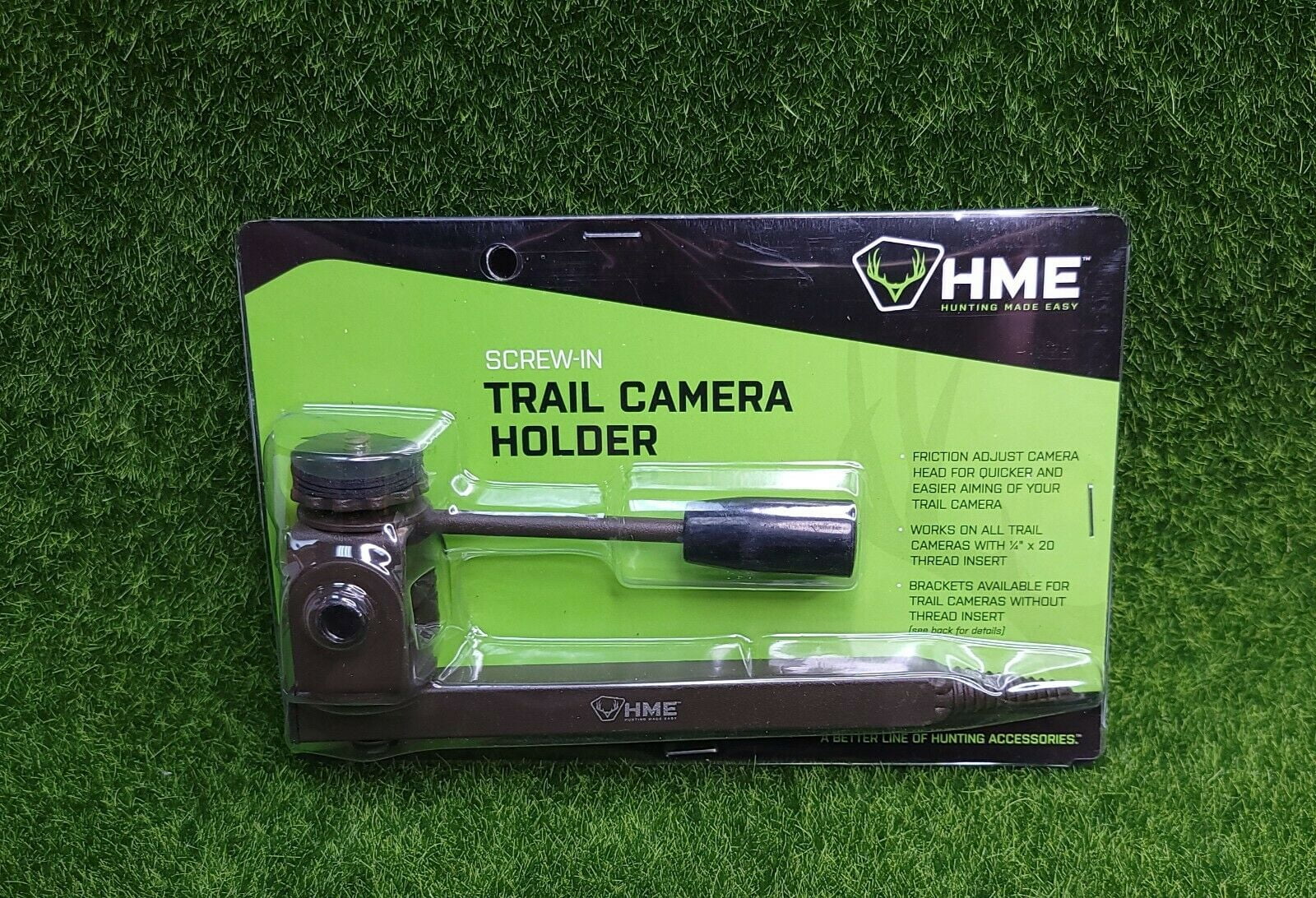 HME Products Trail Camera Holder Tree Mount,