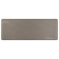 thumbnail image 1 of REGALWOVEN Anti Slip Kitchen Runner Rug Modern Kitchen Mat Brown 18" x 47", 1 of 6