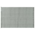 thumbnail image 1 of REGALWOVEN Boho Bathroom Rug, Woven Tecture Rug for Bedroom Throw Rug with Fringe Grey 16" x 24", 1 of 6
