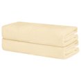thumbnail image 1 of REGALWOVEN Cotton Bath Towels, 2 Pack Soft Bath Sheet,Quicker to Dry and Highly Absorbent Towels Beige 28' x 56', 1 of 8