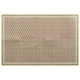 thumbnail image 1 of REGALWOVEN Kitchen Rugs Large Anti-Slip Kitchen Mat for Kitchen Bedroom Entryways Yellow 24" x 47", 1 of 5