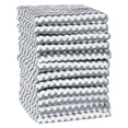 thumbnail image 1 of REGALWOVEN Microfiber Cleaning Cloth, 12 Pack Highly Absorbent Lint Free Rags Reusable and Washable Cleaning Towels Grey 12" x 12", 1 of 7