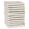 thumbnail image 1 of REGALWOVEN Microfiber Cleaning Cloth, 12 Pack Highly Absorbent Lint Free Rags Reusable and Washable Cleaning Towels Khaki 12" x 12", 1 of 7